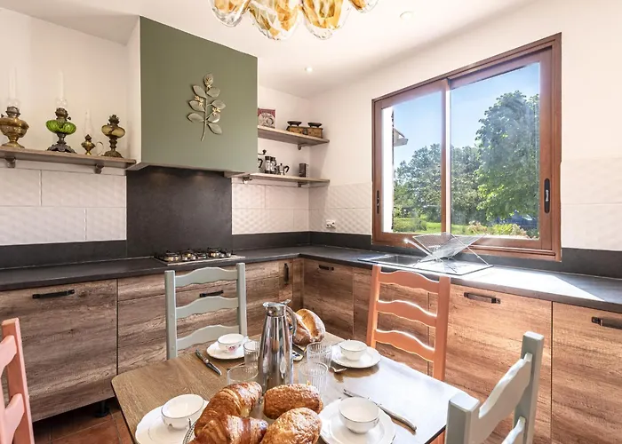 Casa de Férias Casa Feminiccia By Interhome Ghisonaccia