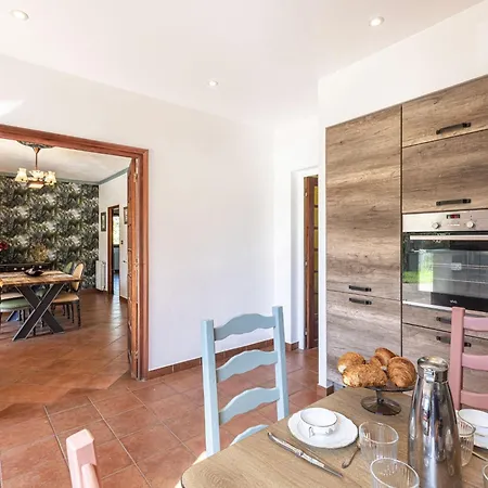 Casa Feminiccia By Interhome Holiday home Ghisonaccia