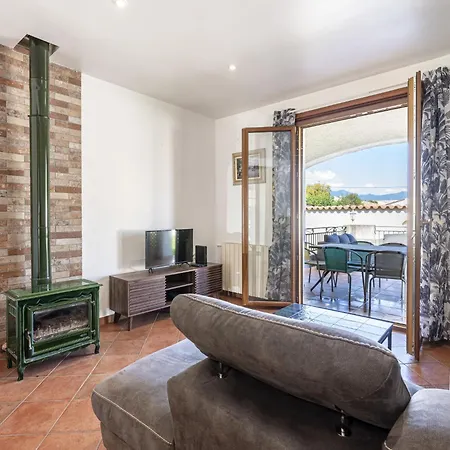 Casa Feminiccia By Interhome Ghisonaccia