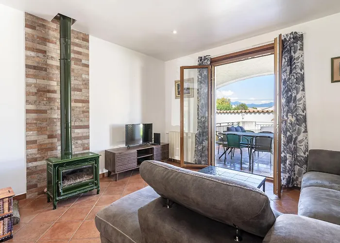 Casa Feminiccia By Interhome Ghisonaccia