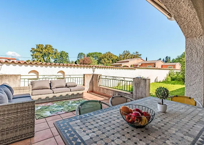 Casa Feminiccia By Interhome * Ghisonaccia